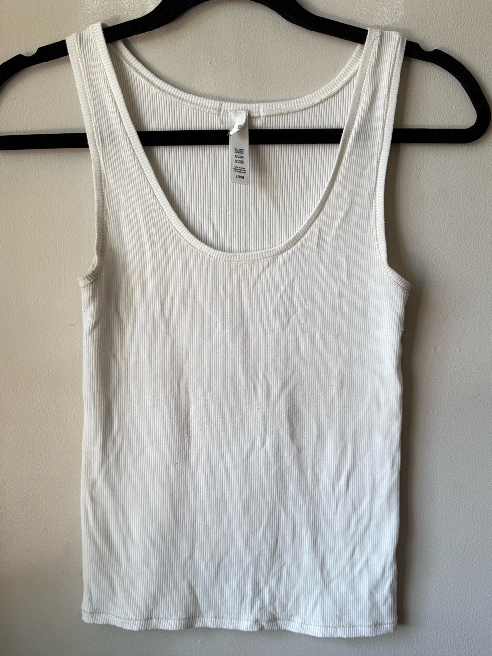 SKIMS soft lounge tank- marble